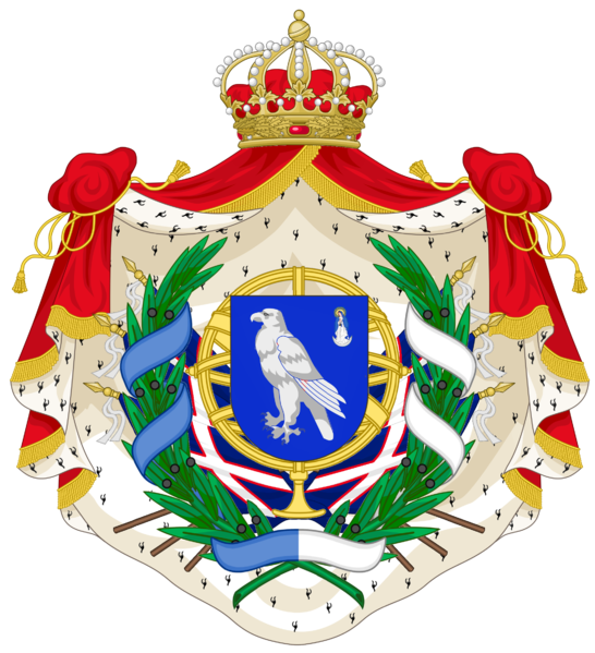 File:Royal coat of arms of Erland.png