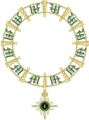 Collar of the Order of the Mast In The Woods.png