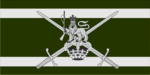 His Majesty's Army flag