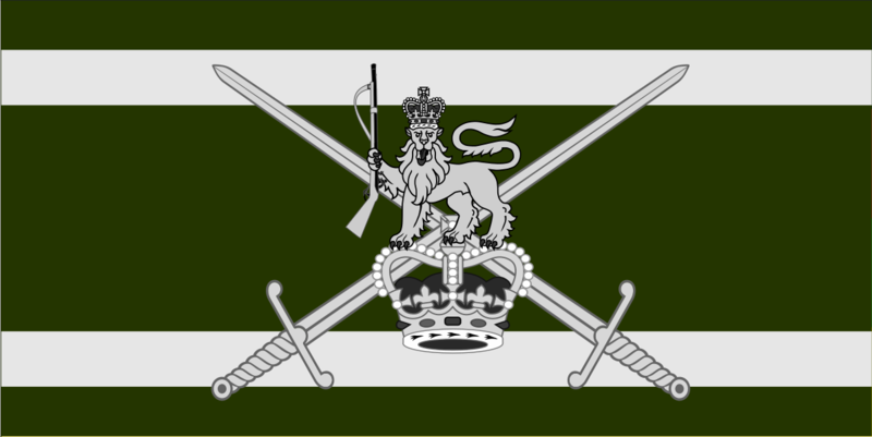 File:Flag of His Majesty's Army.svg