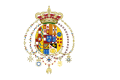 Flag of the Kingdom of the Two Sicilies (1816–1848, 1849–1860)