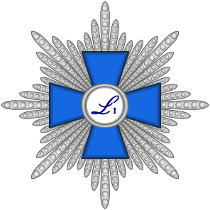 File:Order of the King Łukasz Grand Cross Star.svg