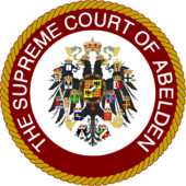 Seal of the Supreme Court of Abelden.png