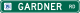 GR1h Overhead-mounted street sign