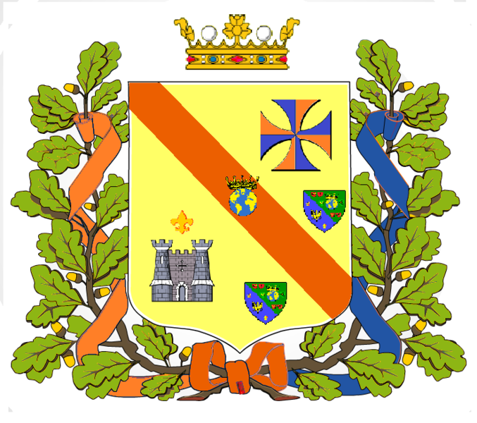 File:Coat of Arms of Antonio I of Sulbori.png