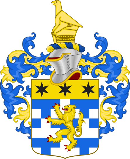 File:Coat of arms of Ian Douglas Smith II.svg