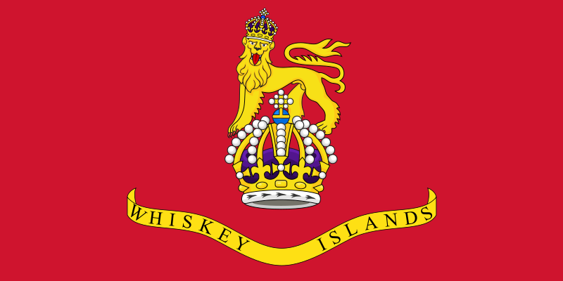 File:Flag of the Lord Governor of Whiskey Islands.svg