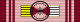 Order of Diplomatic Service Merit - Ribbon (Second Class).svg