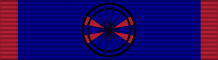 File:Order of the Noble Eagle - Companion ribbon.svg