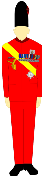File:Uniform of John I in His Royal Army (Full), June 2018.svg