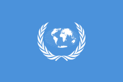 United Micronations Flag