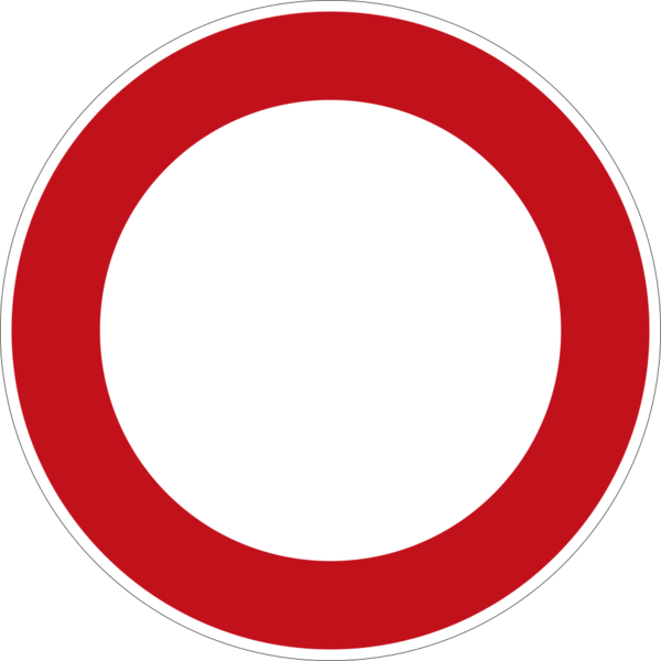 File:302-Road closed to all vehicles in both directions.png