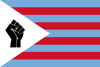 Flag of the Bepistani National Congress.svg