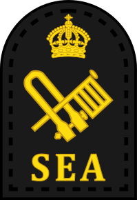 File:Trade badge of a petty officer specialist.svg