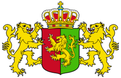 Coat of Arms of Belgica
