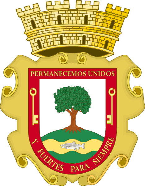 File:Coat of arms of San Souci.svg