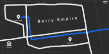 Berry Empire map