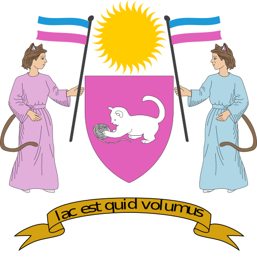 File:Coat of Arms of the Neko Free State.svg