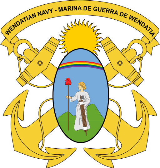 File:Emblem of the Wendatian Navy (Current).svg