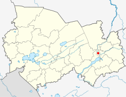 Kingdom of Eseptia within Novosibirsk Oblast