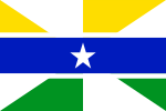 Flag of Tero 13 November 2022 - Present