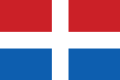 Flag of the Principality of Samos (1834–1912)