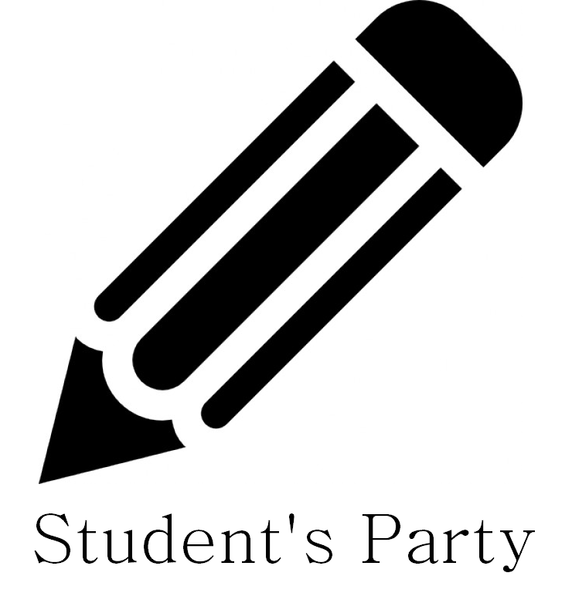 File:Students Party Logo.png