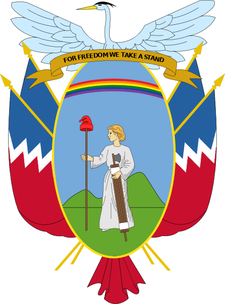 File:Coat of Arms of Wendatia (2020).svg