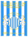 0,01 Azzurrian crown stamp