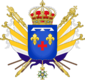 Coat of arms of Corsian Empire