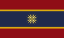 Flag of Kingdom of the Isle of Mercion