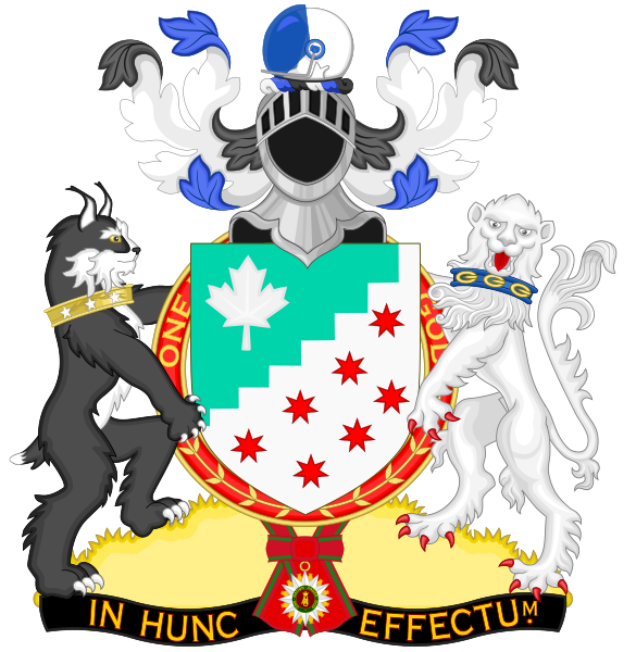 File:Sir David Justin Portal Malta - Coat of Arms.svg