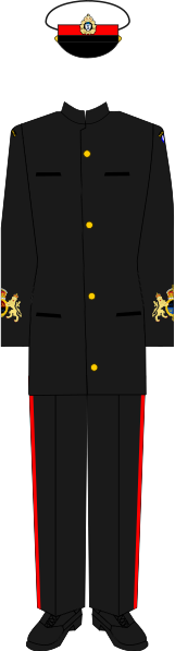 File:Uniform of a Chief petty officer, 1st class (Marines).svg