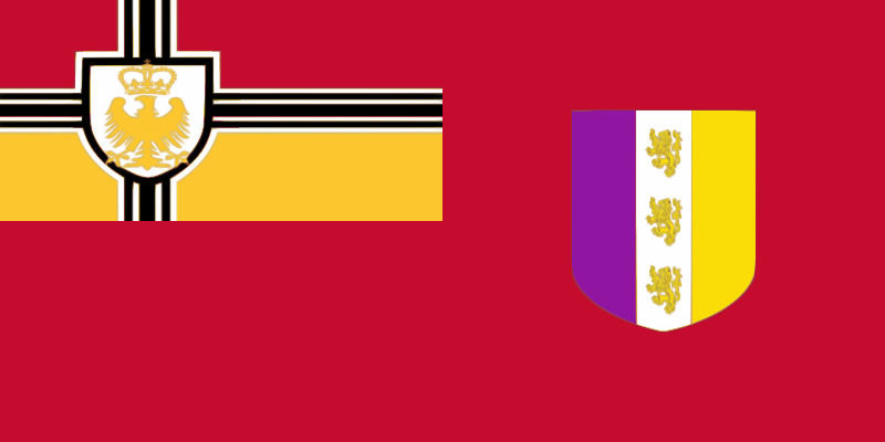 File:Red Ensign of the Dominion of Sayville.svg