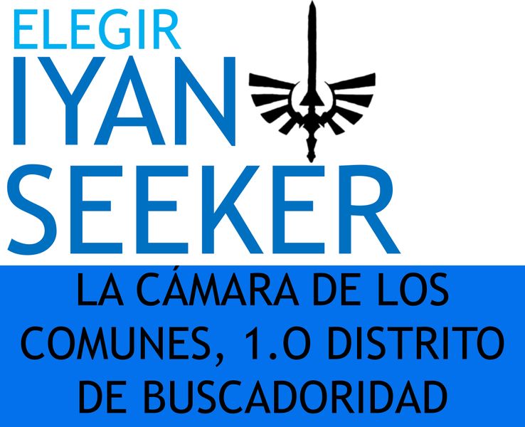 File:S Duque Iyan Seeker I por la 1.0 Distrito de Buscadoridad 2019 Inglés Campaña Signo.jpg