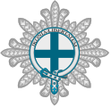 Star of the Order of the Garter Ikonia.svg