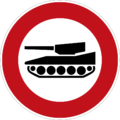 No Panzers
