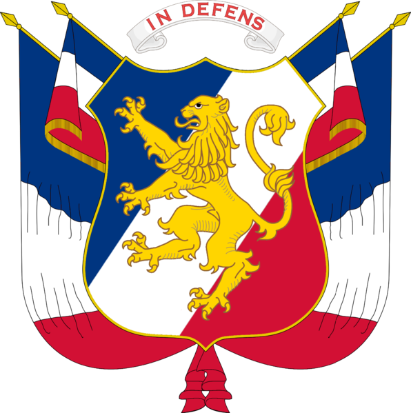 File:Coat of Arms of the RND Old.png