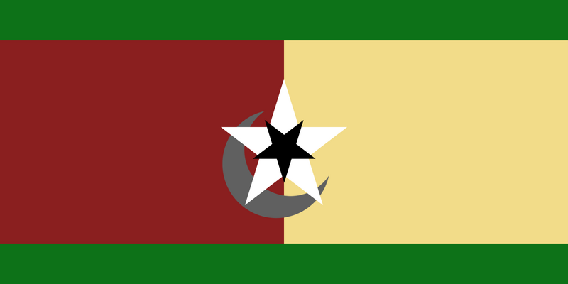 File:Flag of the State of Thejistan since 27 Apr 2023.png