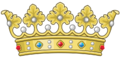 Coronet of a Prince or Princess