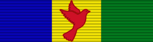 ribbon Of The Order Of The Red Bird