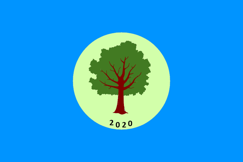 File:The first flag of lukland.png