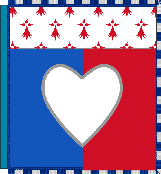 File:Banner of arms of Mother Emma.svg