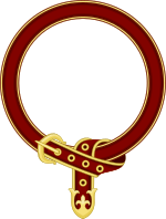 Knighthood of Cycoldia Heraldry.svg
