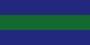 The Flag of the United Democratic Republic of Mackinac