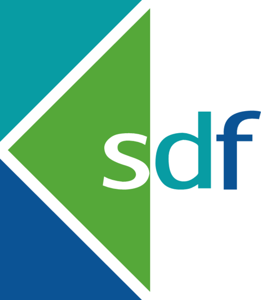 File:SDF Logo.png