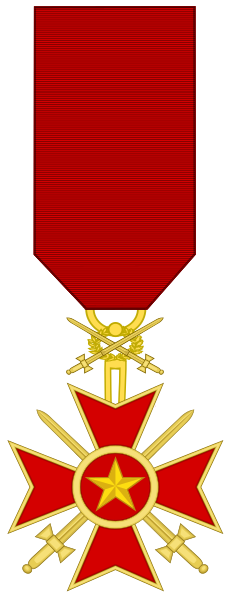 File:The Victory Cross Decoration - Victory Cross of Honour - Cross.svg