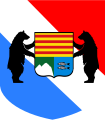 Current Todian Coat of arms 8 July 2023–Present