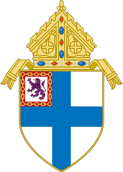 File:Coat of arms of the Archdiocese of Paloma City.svg