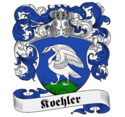 Coat of Arms of the House of Koehler